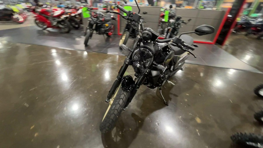 2027 Ducati SCRAMBLER 800 FULL THROTTLE