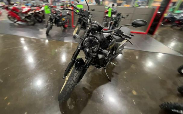 2027 Ducati SCRAMBLER 800 FULL THROTTLE