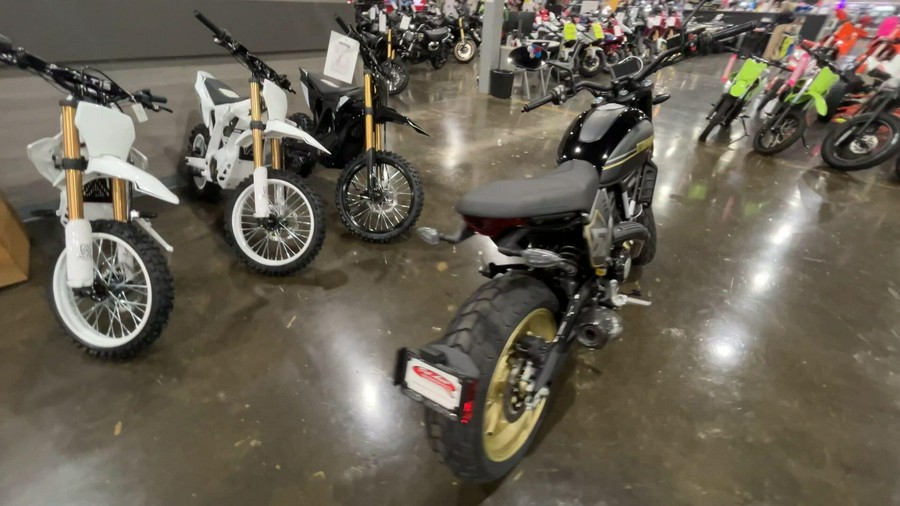 2027 Ducati SCRAMBLER 800 FULL THROTTLE