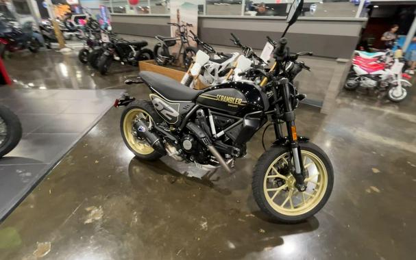 2027 Ducati SCRAMBLER 800 FULL THROTTLE