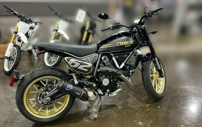 2027 Ducati SCRAMBLER 800 FULL THROTTLE