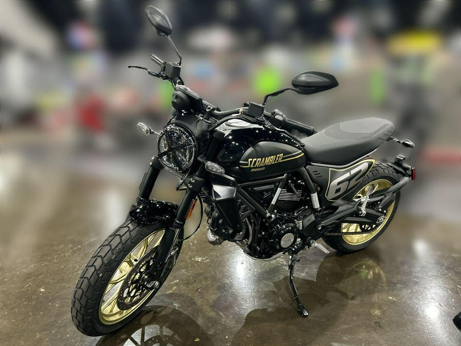 2027 Ducati SCRAMBLER 800 FULL THROTTLE