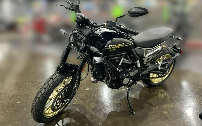 2027 Ducati SCRAMBLER 800 FULL THROTTLE