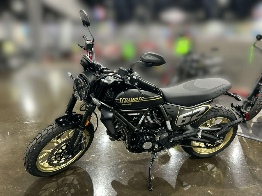 2027 Ducati SCRAMBLER 800 FULL THROTTLE