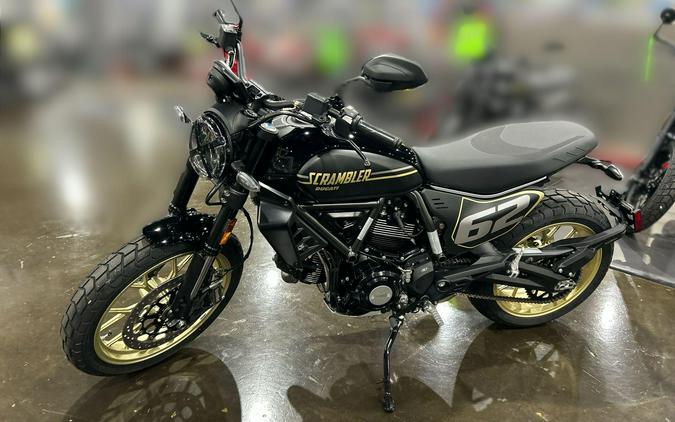 2027 Ducati SCRAMBLER 800 FULL THROTTLE