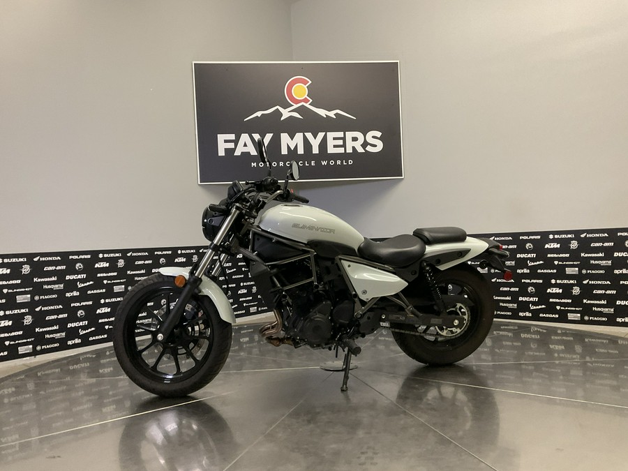 2024 KAWASAKI ELIMINATOR - 16015U