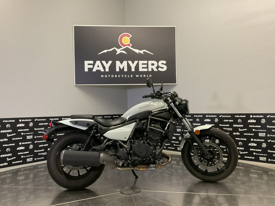 2024 KAWASAKI ELIMINATOR - 16015U