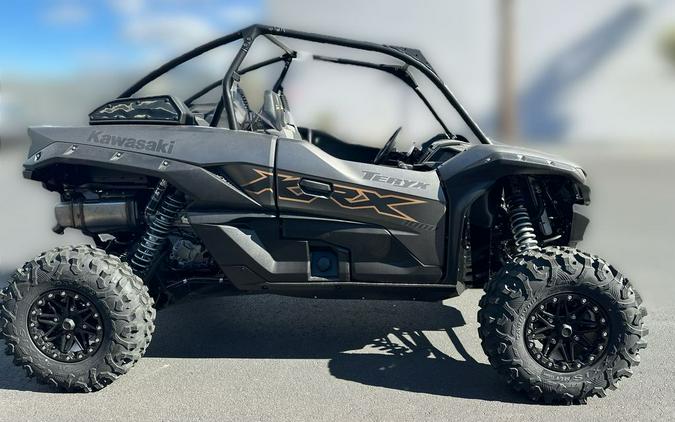 2023 Kawasaki Teryx KRX® 1000 Special Edition