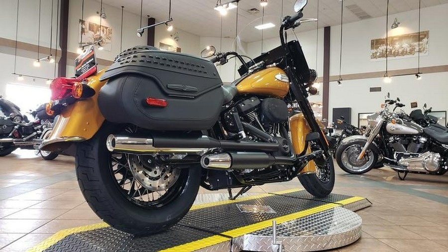 2023 Harley-Davidson® FLHCS - Heritage Classic