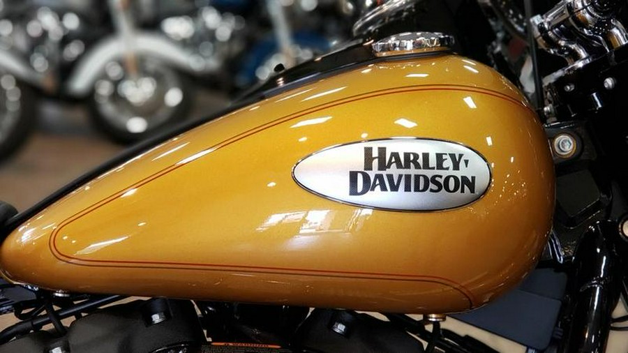 2023 Harley-Davidson® FLHCS - Heritage Classic