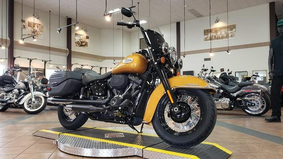 2023 Harley-Davidson® FLHCS - Heritage Classic