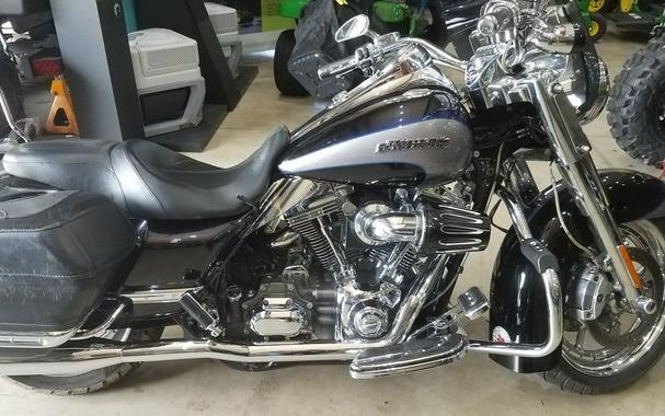 2008 Harley-Davidson® Screamin' Eagle® Road King® List $11799