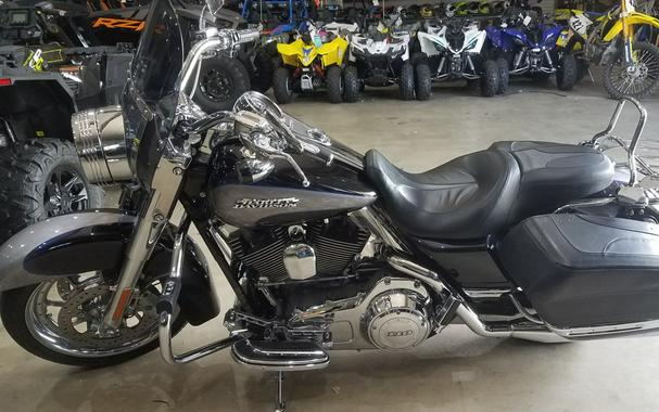 2008 Harley-Davidson® Screamin' Eagle® Road King® List $11799