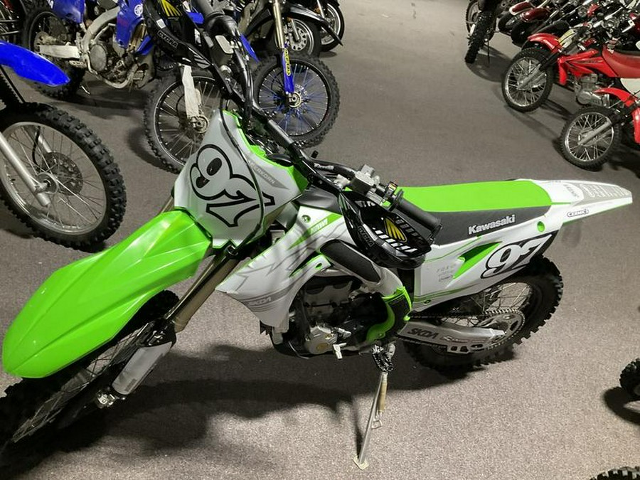 2021 Kawasaki KX™250X