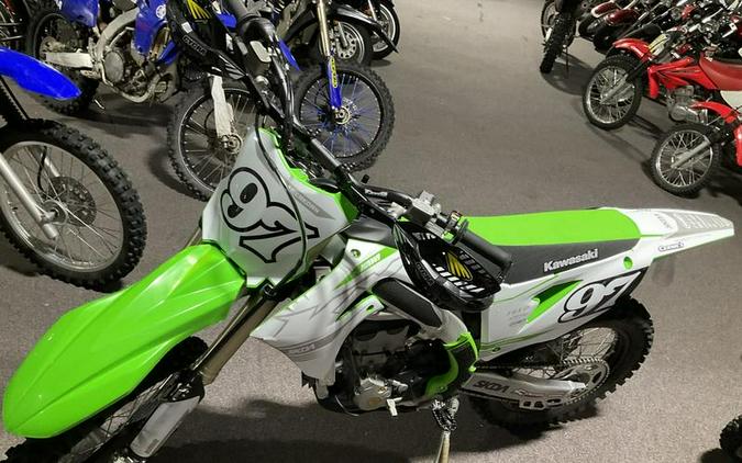 2021 Kawasaki KX™250X