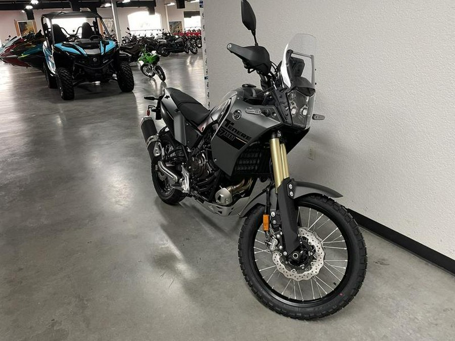 2024 Yamaha Tenere 700