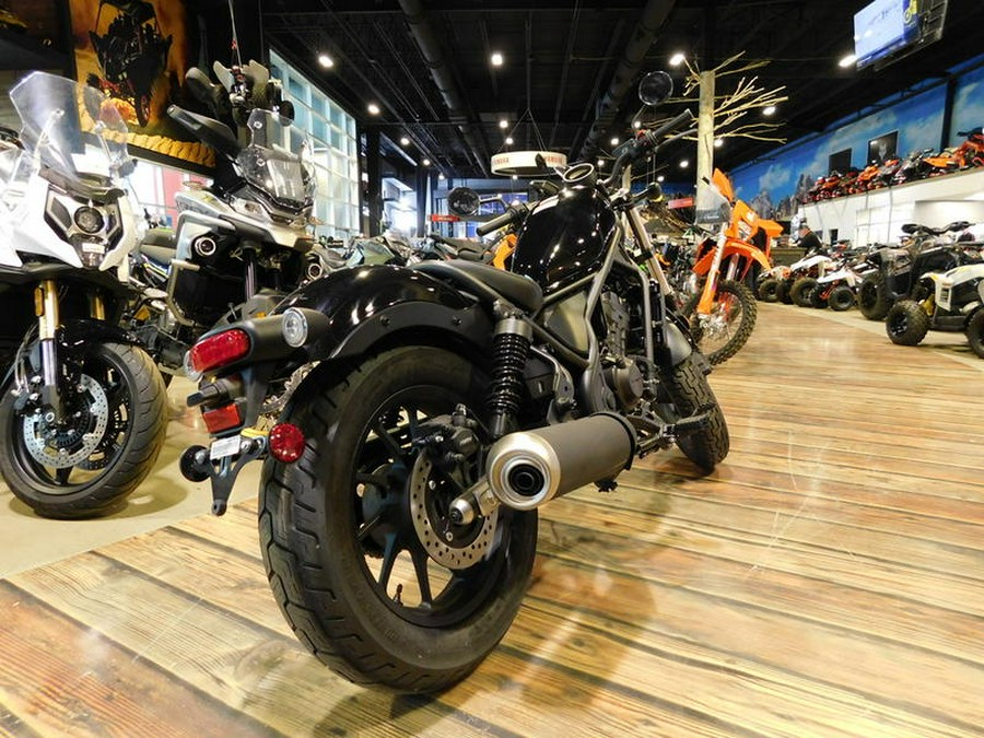 2024 Honda® Rebel 300