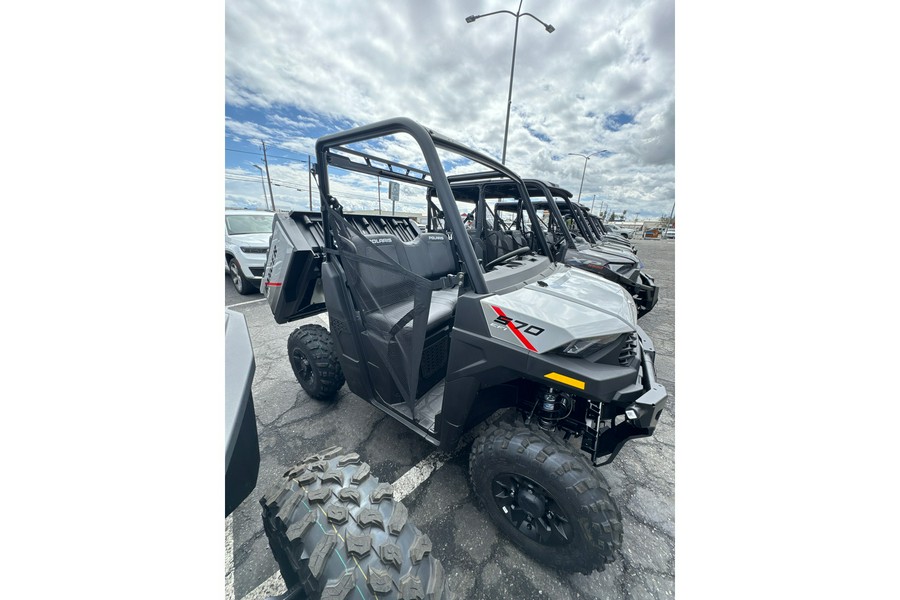 2024 Polaris Industries RANGER SP 570 PREMIUM