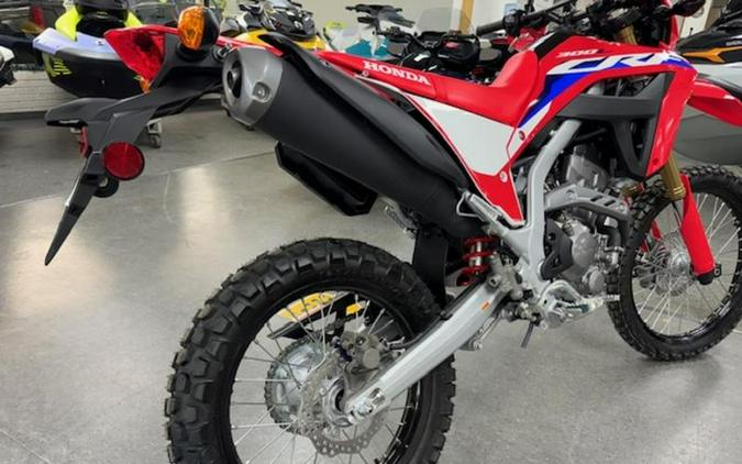 2024 Honda® CRF300L ABS