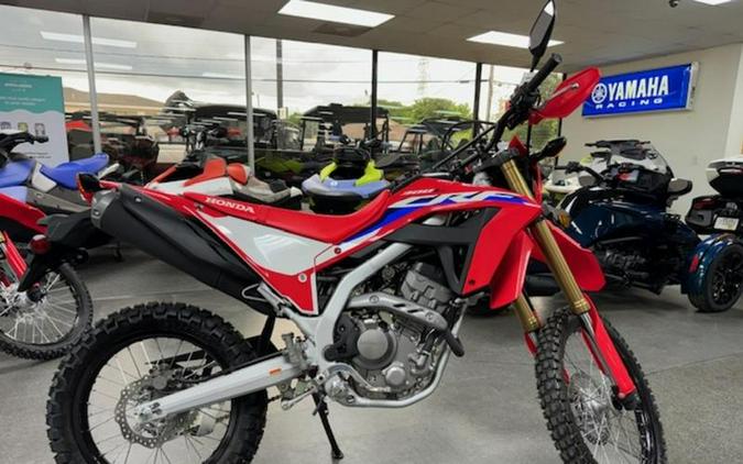 2024 Honda® CRF300L ABS