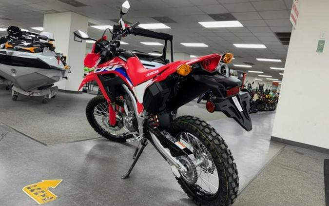 2024 Honda® CRF300L ABS