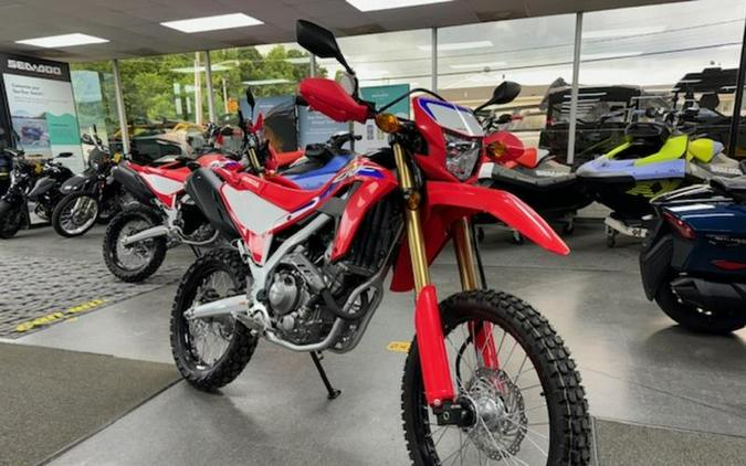 2024 Honda® CRF300L ABS