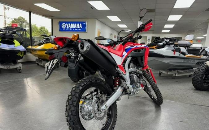 2024 Honda® CRF300L ABS