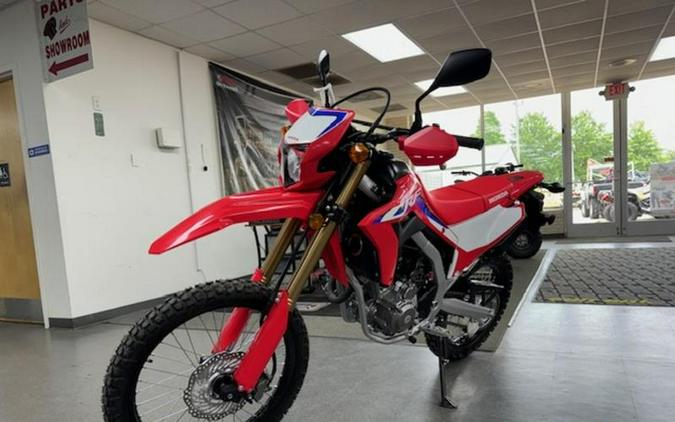 2024 Honda® CRF300L ABS