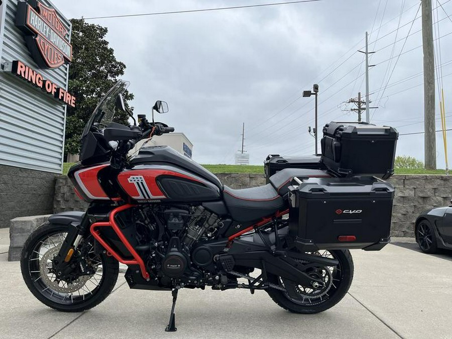 2024 Harley-Davidson® RA1250SE - CVO™ Pan America®