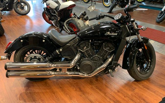 2023 Indian Motorcycle Scout Sixty