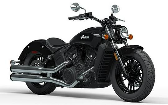 2023 Indian Motorcycle Scout Sixty