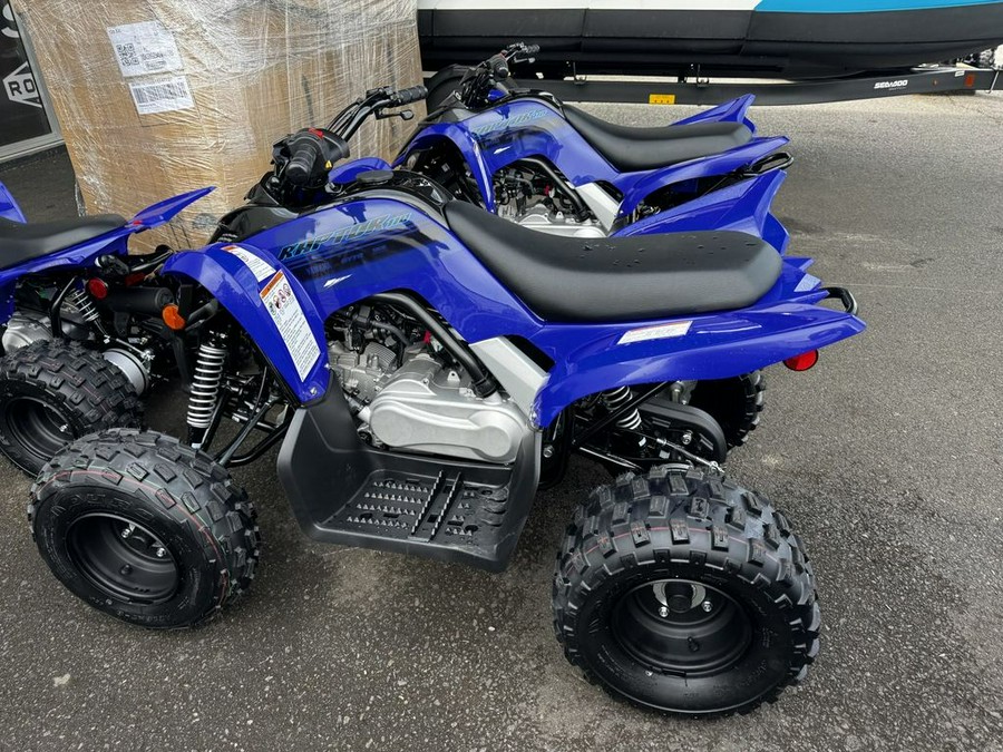 2024 Yamaha Raptor 110