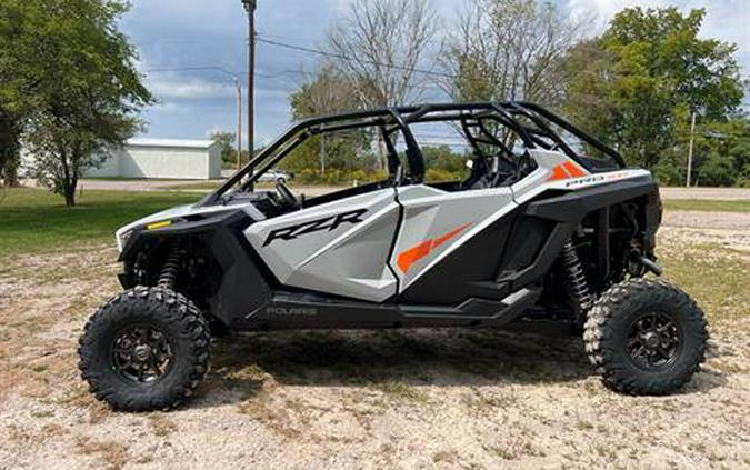 2024 Polaris RZR Pro XP 4 Sport