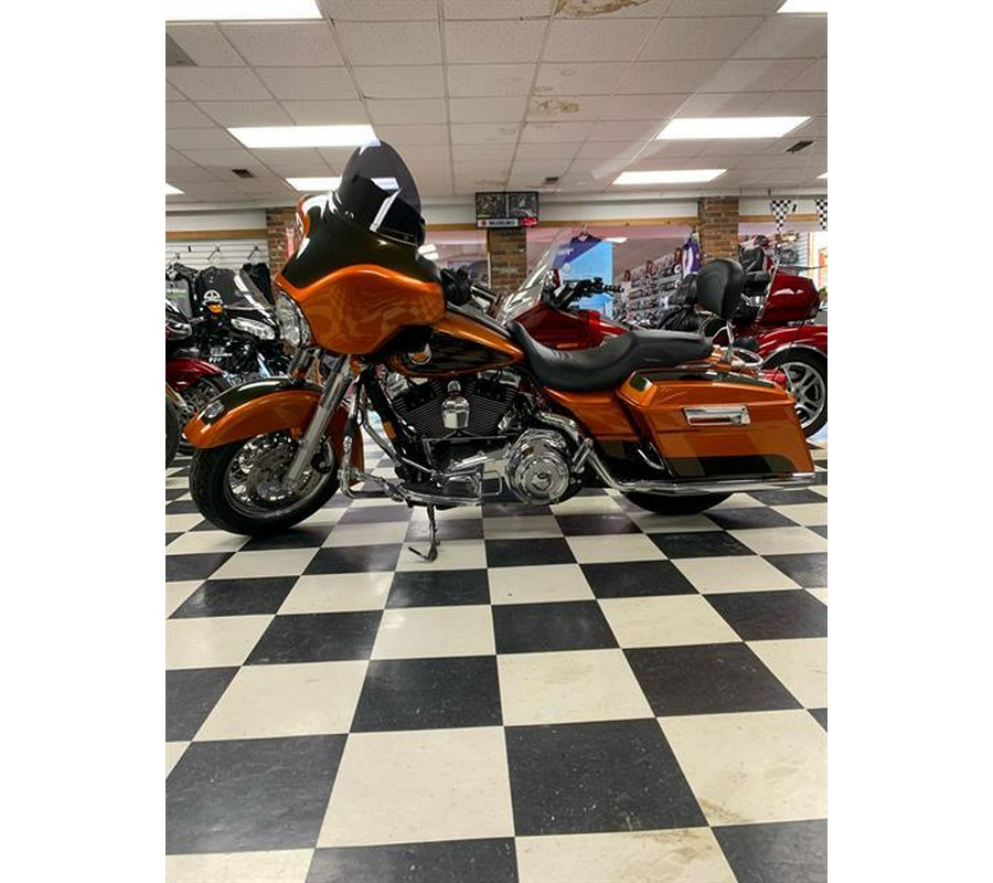 2008 Harley-Davidson Street Glide®