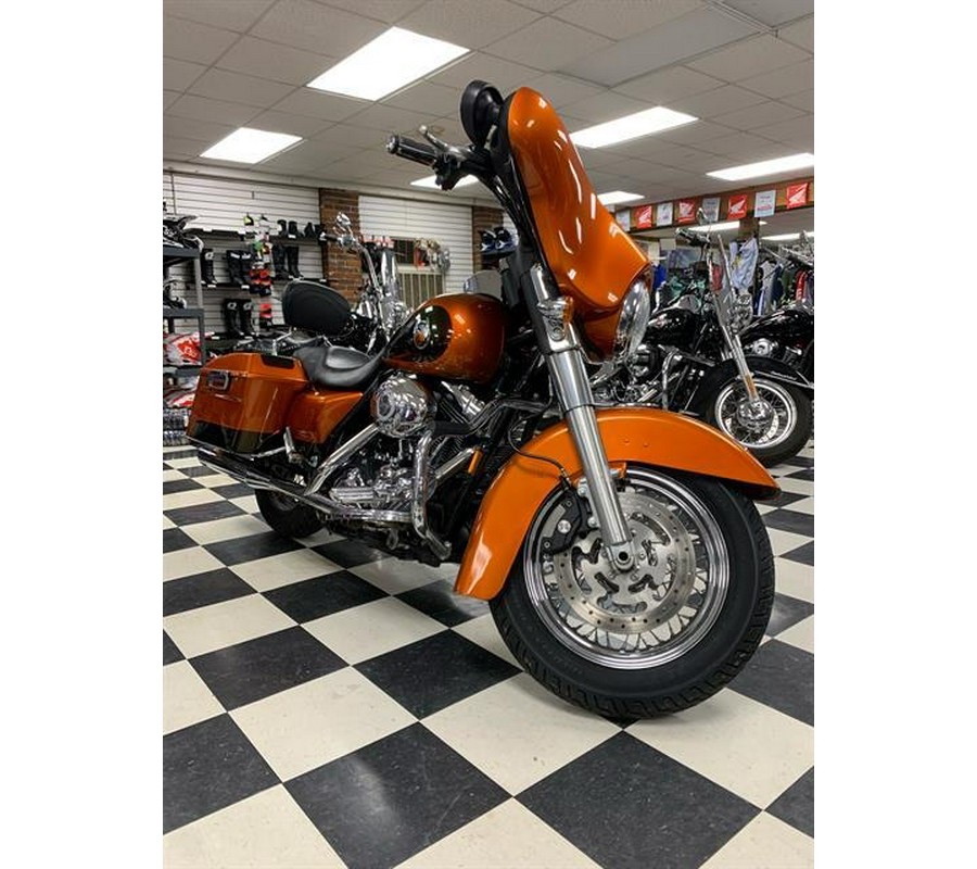 2008 Harley-Davidson Street Glide®