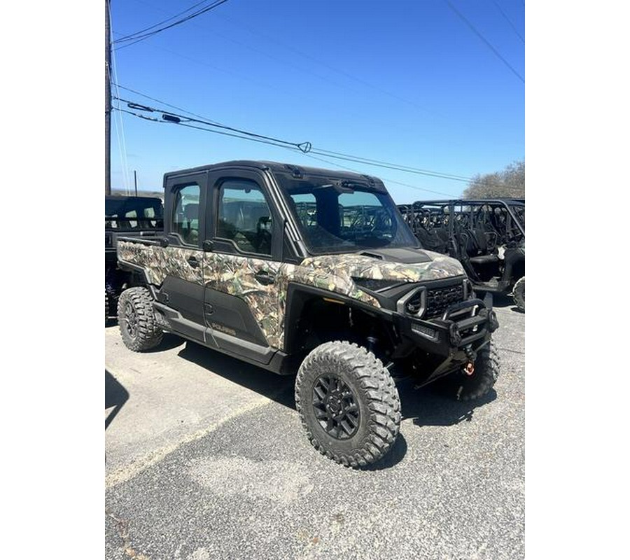 2024 Polaris® Ranger Crew XD 1500 NorthStar Edition Ultimate Camo