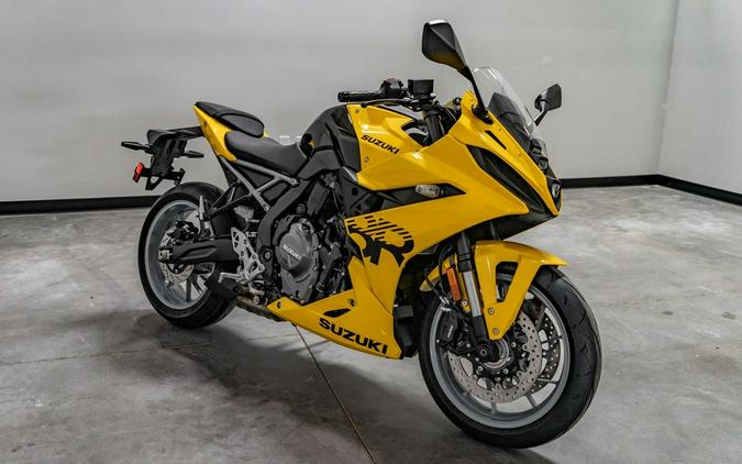 2024 Suzuki GSX-8R