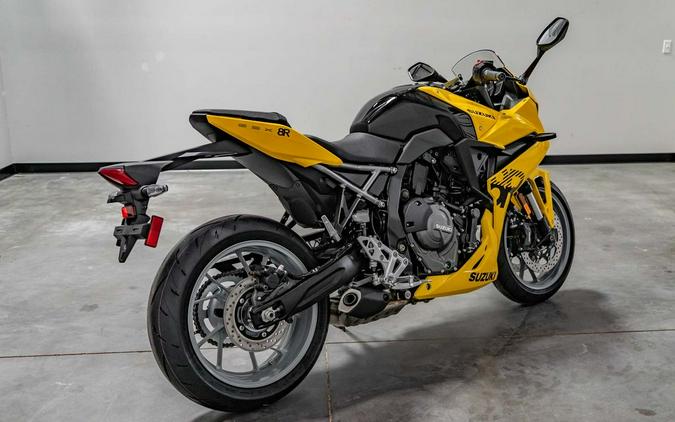 2024 Suzuki GSX-8R