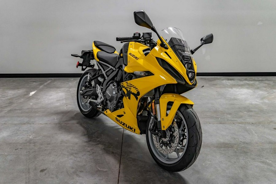 2024 Suzuki GSX-8R