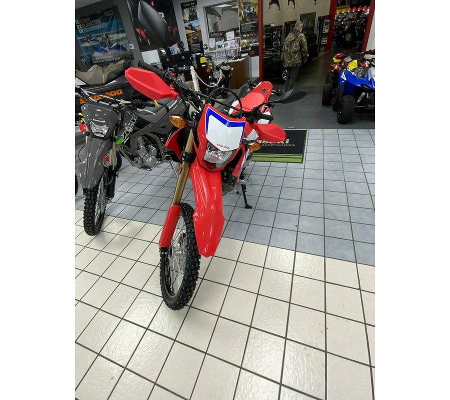 2024 Honda CRF® 300L ABS