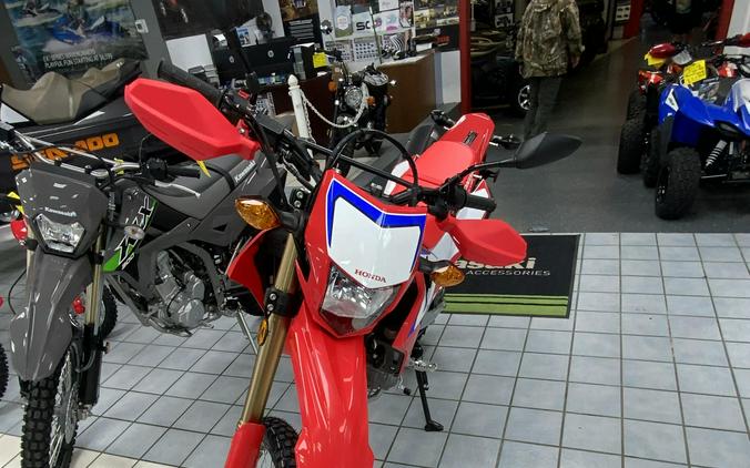 2024 Honda CRF® 300L ABS
