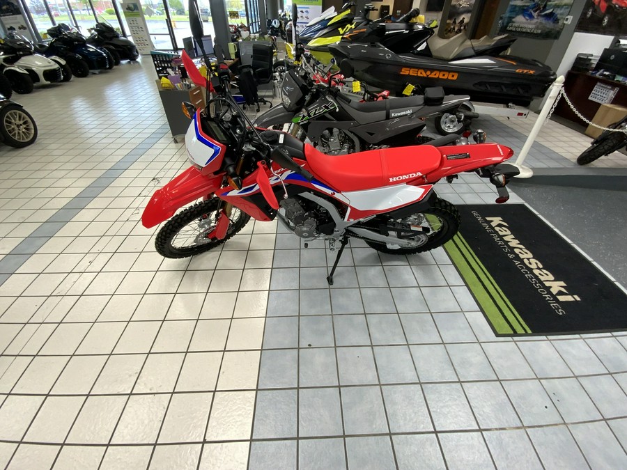 2024 Honda CRF® 300L ABS