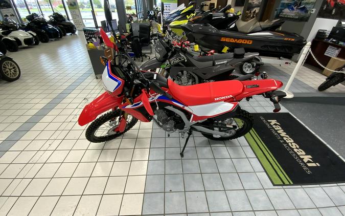 2024 Honda CRF® 300L ABS