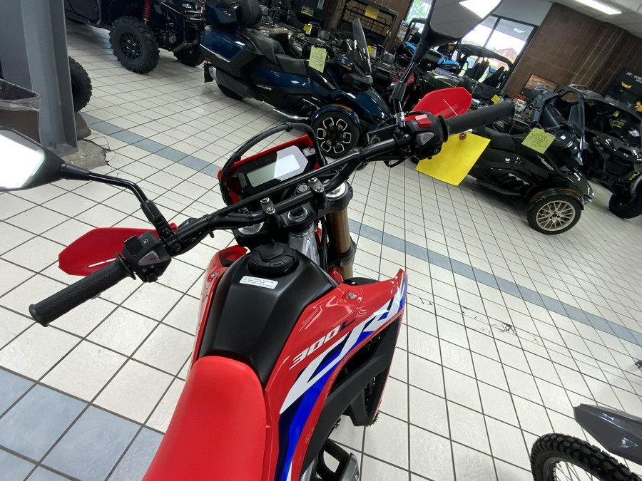 2024 Honda CRF® 300L ABS