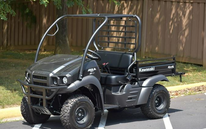 2025 Kawasaki Mule SX™