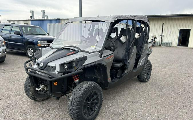 2015 Can-Am® Commander™ MAX XT™ 1000