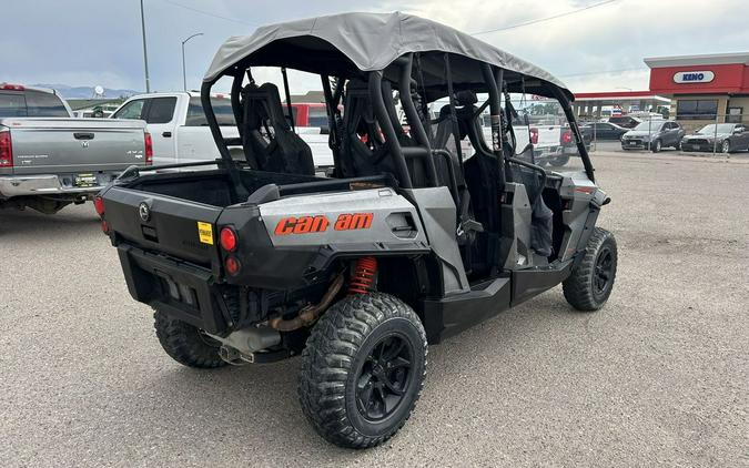 2015 Can-Am® Commander™ MAX XT™ 1000