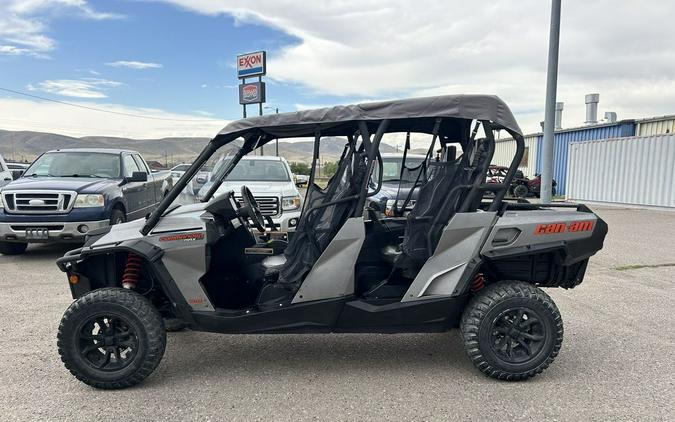 2015 Can-Am® Commander™ MAX XT™ 1000