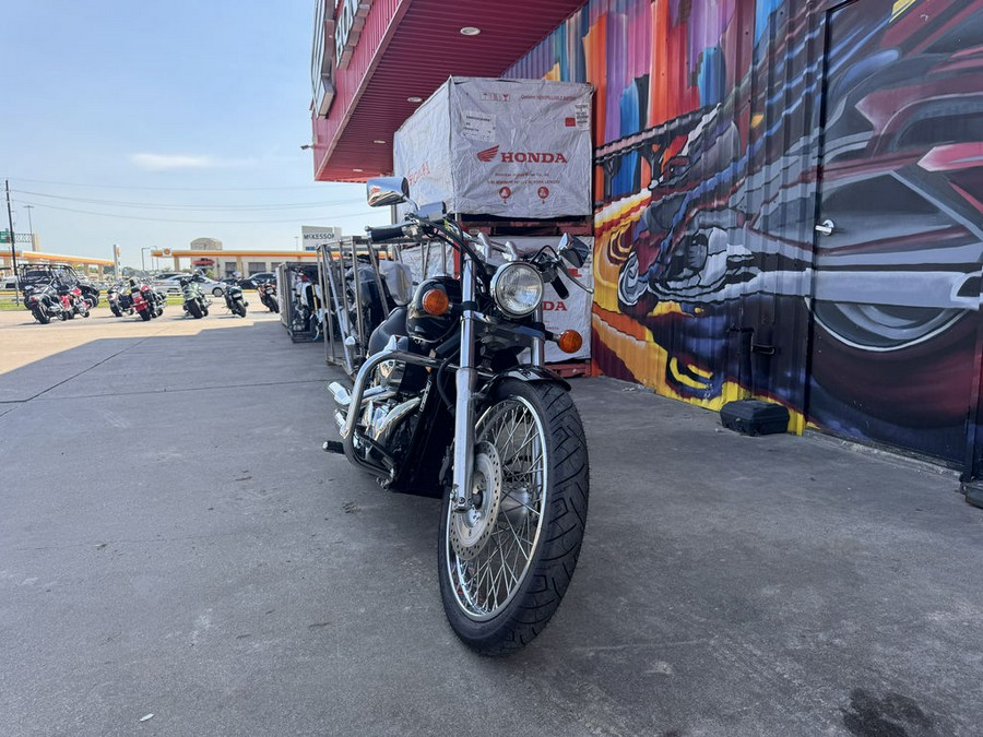 2009 Honda Shadow® Spirit 750