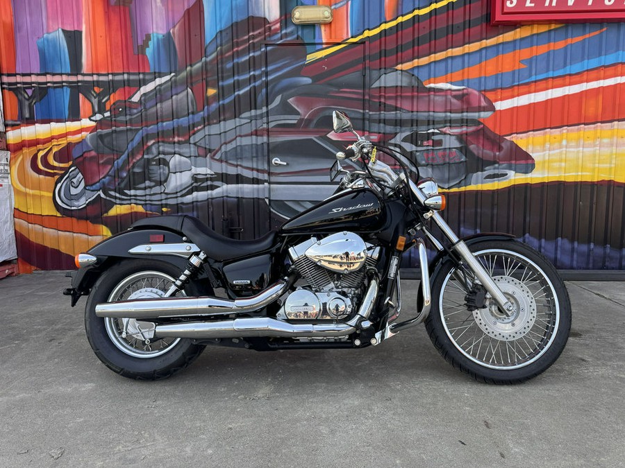 2009 Honda Shadow® Spirit 750